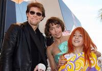 Willem Dafoe and Emma De Caunes at the 59th edition of the International Cannes Film Festival.