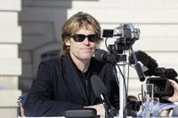 Willem Dafoe at The Table of Free Voices.