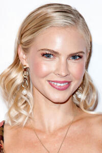Kenzie Dalton at the world premiere of "A Brother's Honor" in Los Angeles.