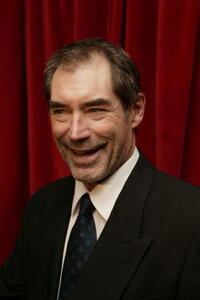Timothy Dalton at the UK royal charity premiere of "Cold Mountain".