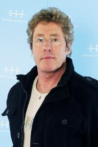 Roger Daltrey at the second night of a series of concerts and events in aid of Teenage Cancer Trust organised by charity Patron Roger Daltrey.
