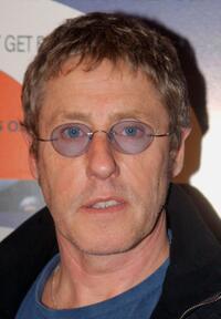 Roger Daltrey at the DVD Screening of "The Who: Quadrophenia And Tommy Live With Special Guests."