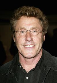 Roger Daltrey at the 50th Ivor Novello Awards.