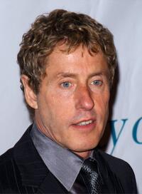 Roger Daltrey at the salute to Motown music classics during the City of Hope annual "Spirit of Life" gala.