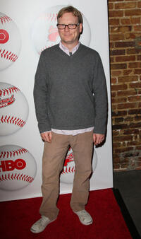 Andrew Daly at the season 3 California premiere of "Eastbound & Down."