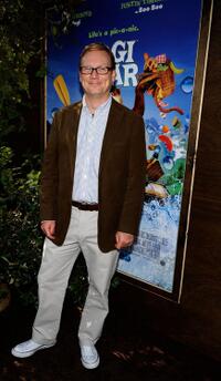 Andrew Daly at the California premiere of "Yogi Bear."