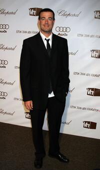 Carson Daly at the 14th Annual Elton John Academy Awards Viewing Party.