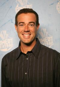 Carson Daly at the Comedy Central's 2007 Emmy Party.