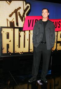 Carson Daly at the 2007 MTV Video Music Awards.