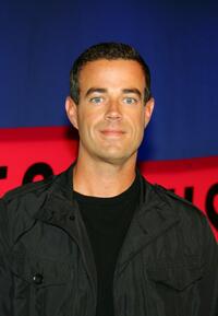 Carson Daly at the 2007 MTV Video Music Awards.