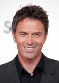 Tim Daly at the 2007 ABC All Star party.