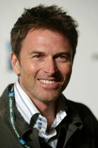 Tim Daly at the Tribeca Film Festival screening for the American Express "Live at the Battery" concert.