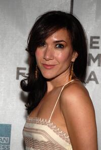 Nadia Dajani at the premiere of "Marvelous" during the 5th Annual Tribeca Film Festival.