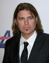Billy Ray Cyrus at the City of Hope Spirit of Life Award dinner.