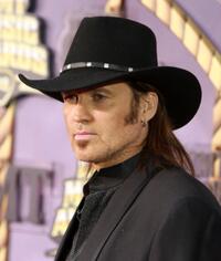 Billy Ray Cyrus at the 2008 CMT Music Awards.