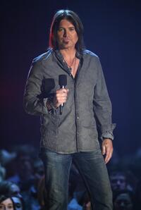 Billy Ray Cyrus at the 2008 CMT Music Awards.