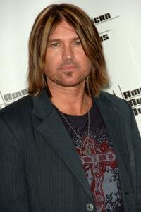 Billy Ray Cyrus at the 2006 American Music Awards.