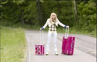 Miley Cyrus in "Hannah Montana: The Movie."