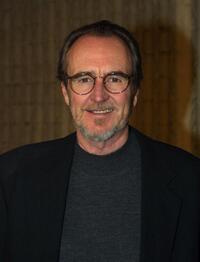 Wes Craven at the premiere of "Dracula 2000".