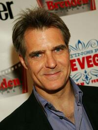 Henry Czerny at the world premiere of "The Fifth Patient" during the CineVegas Film Festival.