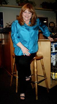 Patrika Darbo at the launch party of the new website Sweet Charity LA.