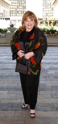 Patrika Darbo at the 29th annual Daytime Emmy Awards Creative Arts Presentation.