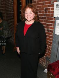 Patrika Darbo at the VDAY West LA 2006 cocktail reception.