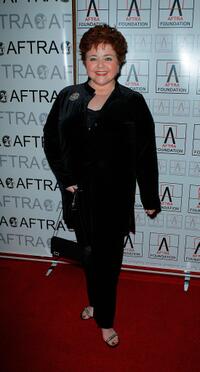 Patrika Darbo at the 2009 AFTRA (American Federation of Television and Radio Artists) Media and Entertainment Excellence Awards.