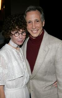 Kim Darby and Johnny Crawford at the Golden Boot Awards.