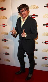 Rhys Darby at the premiere of "The Boat That Rocked."