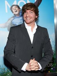 Rhys Darby at the premiere of "Yes Man."