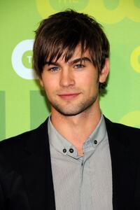 Chace Crawford at the CW Network's Upfront.