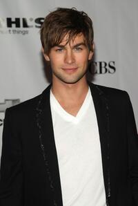 Chace Crawford at the Conde Nast Media Group's Fifth Annual Fashion Rocks.