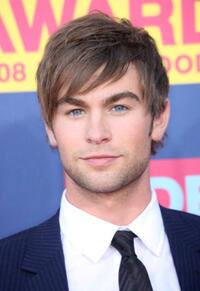 Chace Crawford at the 2008 MTV Video Music Awards.