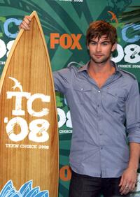 Chace Crawford at the 2008 Teen Choice Awards.