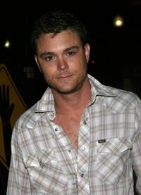 Clayne Crawford at the premiere of "Wristcutters: A Love Story."