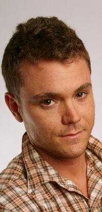 Clayne Crawford at the 2008 Tribeca Film Festival.