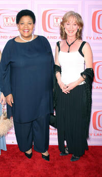 Yvette Freeman and Ellen Crawford at the 7th Annual TV Land Awards in California.