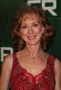Ellen Crawford at the "ER" Finale Party.