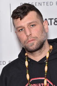Jacob Crawford at the "Copwatch" premiere during the 2017 Tribeca Film Festival.