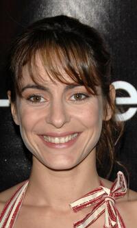 Audrey Dana at the 12th Annual City of Lights, City of Angels French Film Festival.