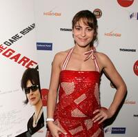 Audrey Dana at the 12th Annual City of Lights, City of Angels French Film Festival.