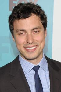 John Francis Daley at the 2012 Programming Presentation Post-Show party in New York.