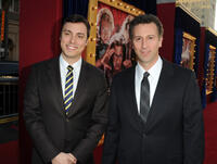 John Francis Daley and Jonathan M. Goldstein at the California premiere of "The Incredible Burt Wonderstone."