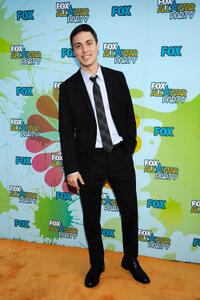 John Francis Daley at the 2009 FOX All-Star Party in California.