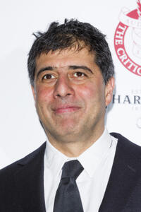 Hossein Amini at The London Critics' Circle Film Awards at The Mayfair Hotel.