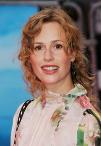 Florence Darel at the premiere of "Bobby" during the 32nd Deauville Film Festival.