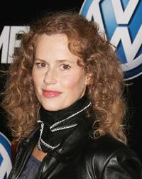 Florence Darel at the premiere of "The Kingdom."