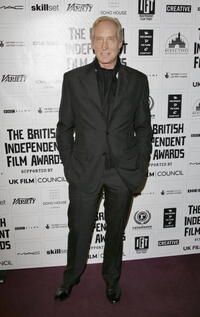 Charles Dance at the British Independent Film Awards.