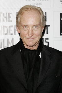 Charles Dance at the British Independent Film Awards.
